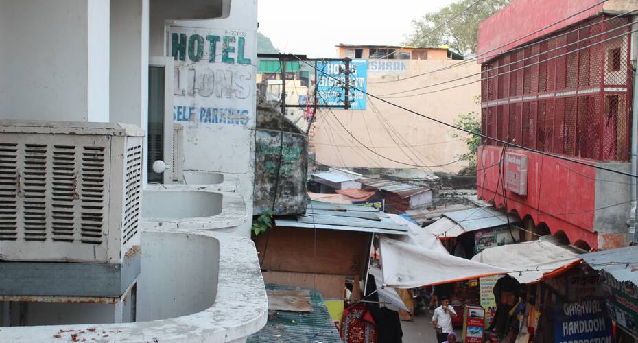 Hotel Lions, Haridwar 1